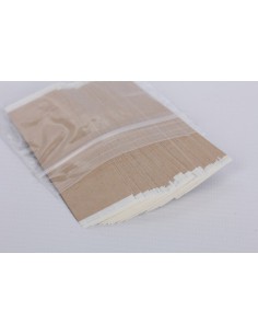 Hairtape NO residue,  strips 25 mm breed