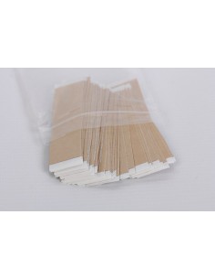 Hairtape NO residue,  strips 25 mm breed 2