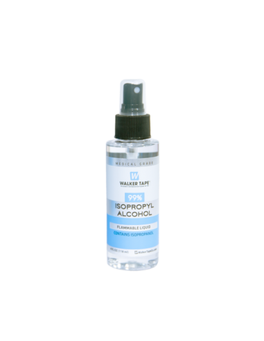 99% Isopropyl Alcohol walker tape -...