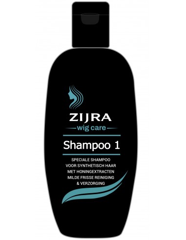 Zijra shampoo voor Synthetische...