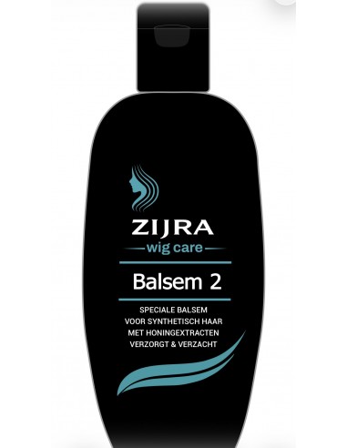 Zijra Balsem voor Synthetische...