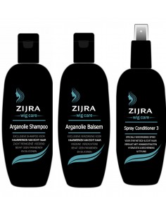 Zijra verzorgingsset voor...