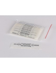 FIX No Shine tape, HYPO-allergeen ( strips 25 mm breed)