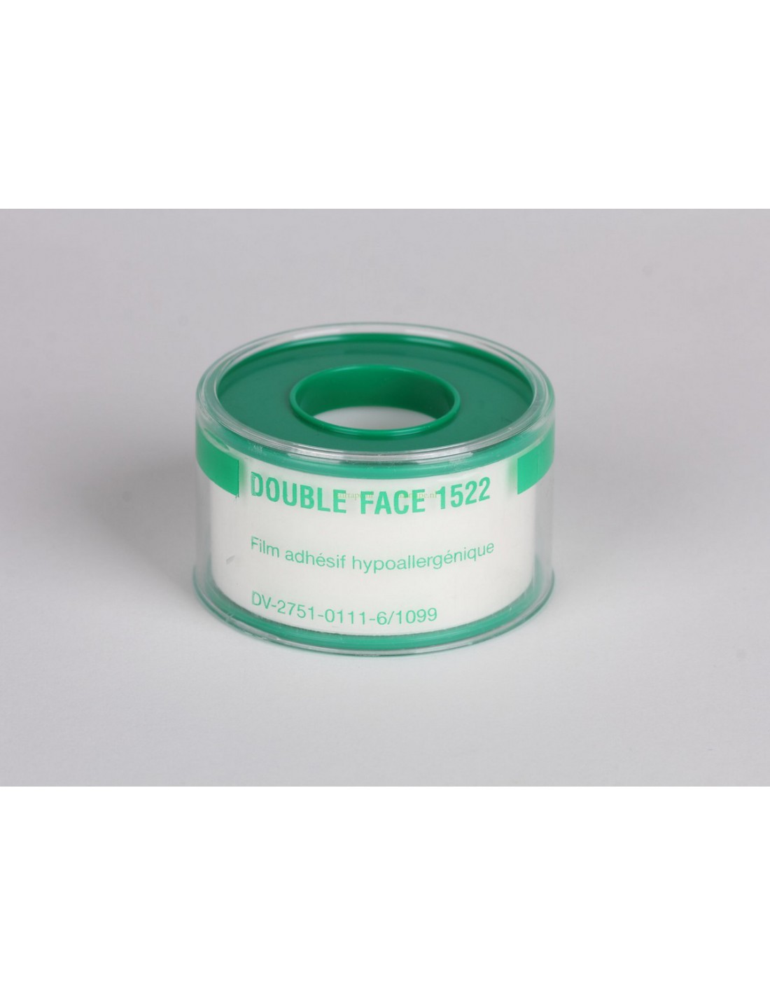 erotisch nieuwigheid temperatuur Transparante en flexibele tape - Double face 1522 pruik Tape